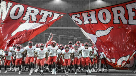 Galena Park North Shore Mustangs: The Tide from the East Side