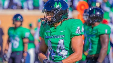 Texada, Richards relishing new roles for the North Texas defense