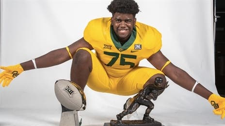 Early Signing Period Central: Baylor Bears