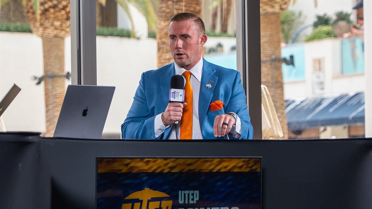 Why Scotty Walden Believes UTEP's Breakthrough is Coming in 2026