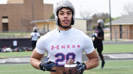 Four-Star RB Transfer Will Boost Southlake Carroll Offense