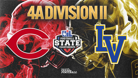 4A Division II State Championship Preview: Carthage vs. Waco La Vega