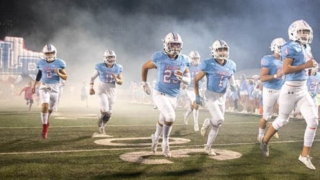 2022 Texas High School Football Game Projections — Predictions for All 671 TXHSFB Games in Week 9