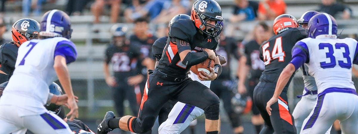 Stepp's Class 3A Division II Region III & IV District Picks
