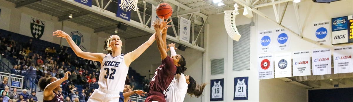 ISO Spotlight: The Rice Owls have figured things out