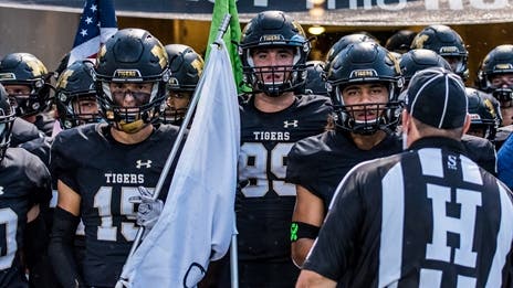 Here's who Mansfield hired as next head coach