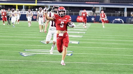 Never a Doubt: Carthage breezes way to ninth state title