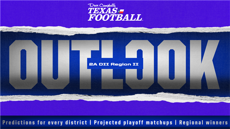2021 Class 2A Division II Region II Outlook: Predictions for every district, projected playoff matchups and regional winners!!