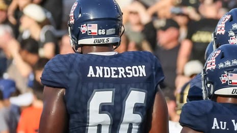The 50 most important college players in Texas in 2018 — No. 9: Texas OT Calvin Anderson