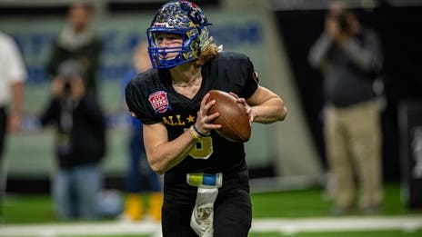 Team Black Powers Back to Win 2020 San Antonio Sports All-Star Football Game Powered by H-E-B