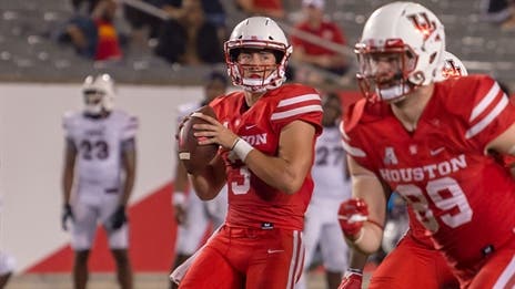 'It was actually a relief': Houston finds focus in win over North Texas after trying week
