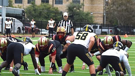 Austin College coach Loren Dawson resigns