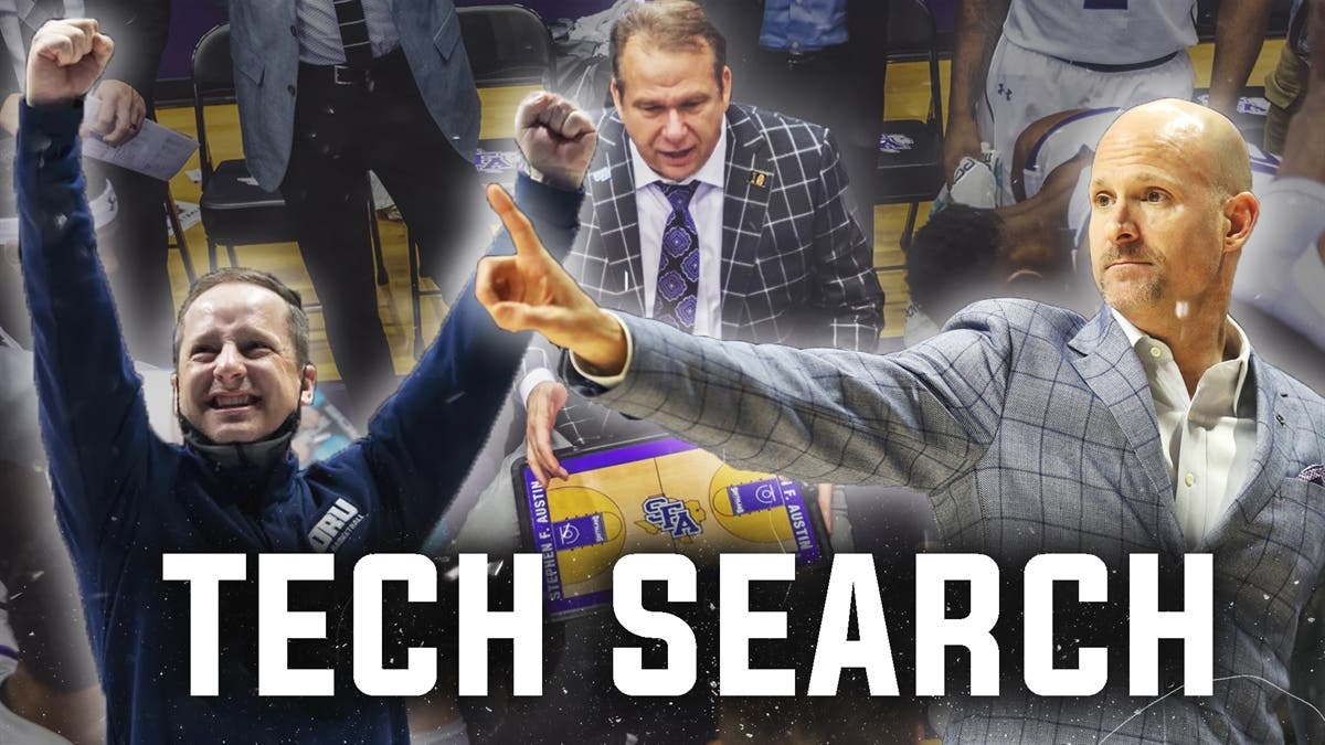 Five names Texas Tech should consider for MBB head coach