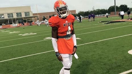 Texas A&M, Two Other SEC Schools Make Lorando Johnson's Top Three