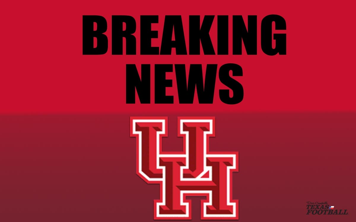 Houston's Clayton Tune, Bubba Baxa awarded AAC player of the week honors