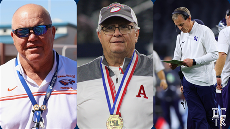 The 15 TXHSFB Coaches Who've Been at Their Current School the Longest