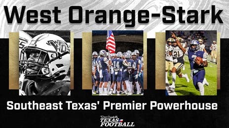 West Orange-Stark Mustangs: Southeast Texas' Premier Powerhouse