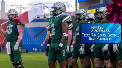 2023 TXHSFB Playoff Projections: 410 Bi-District Game Predictions, Win Probabilities