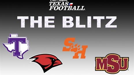 The Blitz: Tarleton adds former Kentucky QB, Sam Houston gets several commitments
