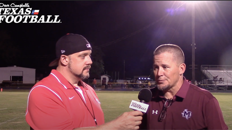 STEPP INTERVIEW: Mildred Head Coach Duke Dalton