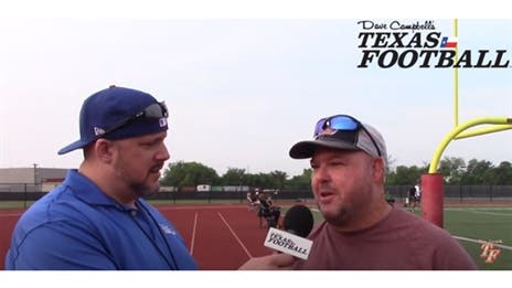 7-On-7 SQT Interview: Byron Nelson head coach Travis Pride