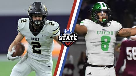 Texarkana Pleasant Grove (13-2) vs. Cuero (14-1): 4A DII UIL Football State Championship Preview