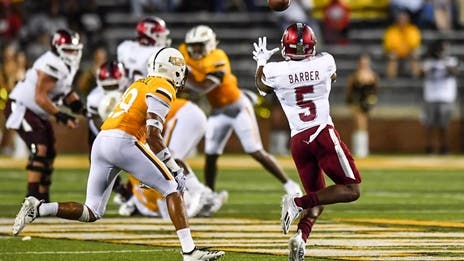 Texas A&M top transfer wide receiver set to miss months with injury