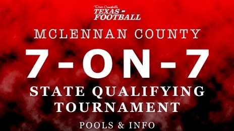 McLennan County SQT Pools and Info