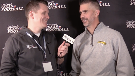 State Semifinalists in 2023. What's next for Jeff Fleener and Forney?