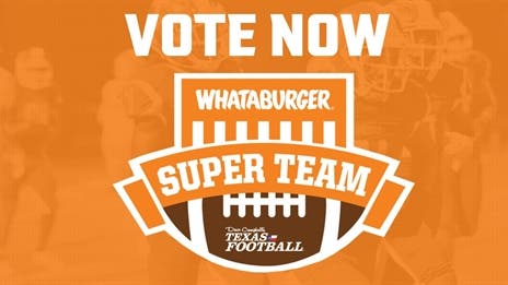 REVEALED: 2024 Whataburger Super Team Ballot