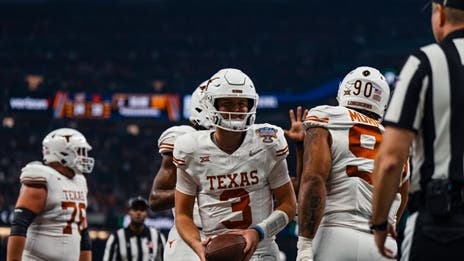 Texas' future shines bright despite Sugar Bowl setback in New Orleans