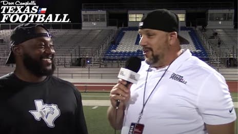 DCTF Interview: Whitney head coach David Haynes