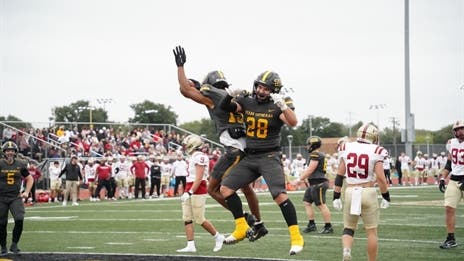 Texas Lutheran football to join the SCAC for the 2024 season