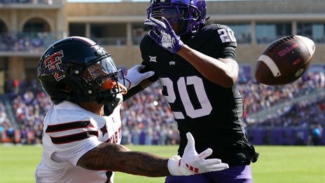Micah Hudson transferring to Texas A&M