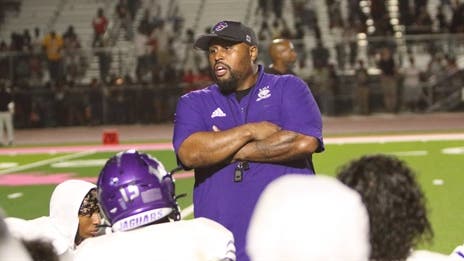 Austin LBJ coach Jahmal Fenner steps down