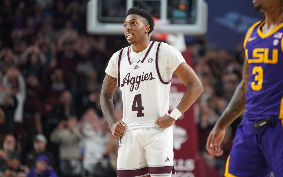 2023-24 Preseason All-Texas Men's Basketball Team