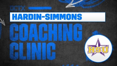 Hardin-Simmons Coaches Clinic Interviews: Abilene, San Saba, Merkel & Georgetown