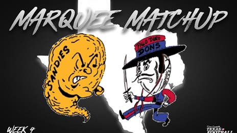 Marquee Matchup: Amarillo (2-1) vs Amarillo Palo Duro (2-1)