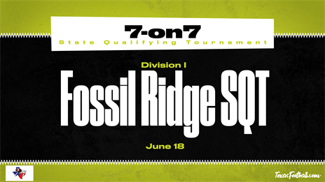 Fossil Ridge SQT Pools and Info