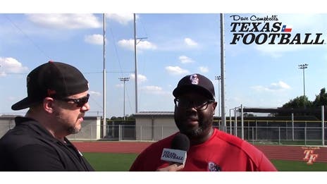 7-on-7 SQT Interview: Cy Springs head coach Oji Fagan