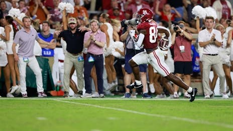Former Alabama tight end Amari Niblack transfers to Texas