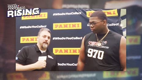 Meet Converse Judson's 6'7, 343-Pound Freshman OL Jai'Storm Knight