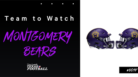Team to Watch: Montgomery Bears