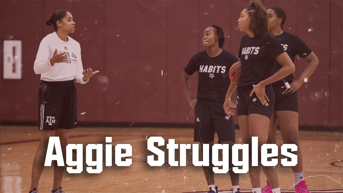 ISO Spotlight: What's wrong with Texas A&M?
