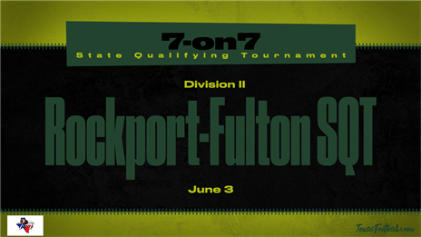 Rockport SQT Pools and Info