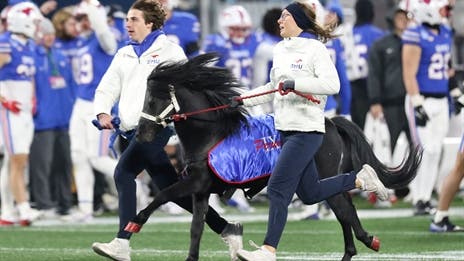 How NFL owners, SMU alums helped Peruna run at the ACC title game