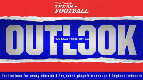2021 Class 4A Division II Region II Outlook: Predictions for every district, projected playoff matchups and regional winners