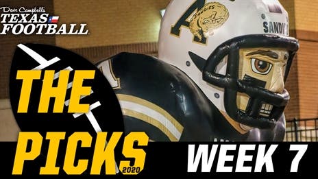 The Picks: Southlake Carroll vs. Rockwall, Cedar Park vs. Georgetown, DeSoto vs. Prosper and more!