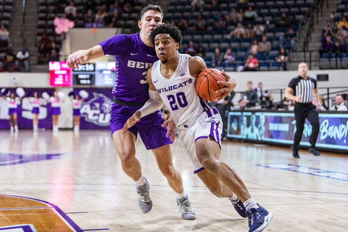 2020-21 Abilene Christian Men's Basketball Preview