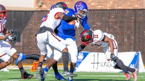 NCAA FCS Recap: Houston Baptist sets program record for most wins in a season